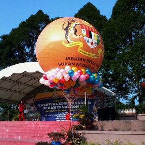 Balloon Bunting
