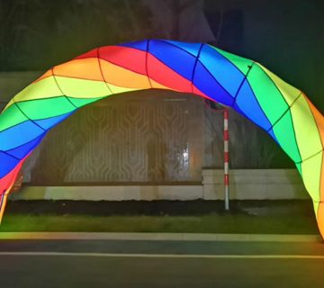 Inflatable Arches