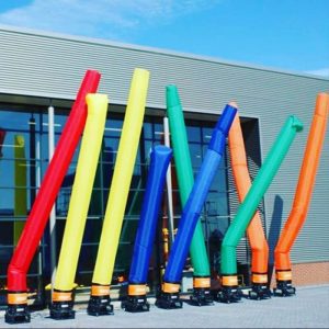 Straight Tube Skydancers