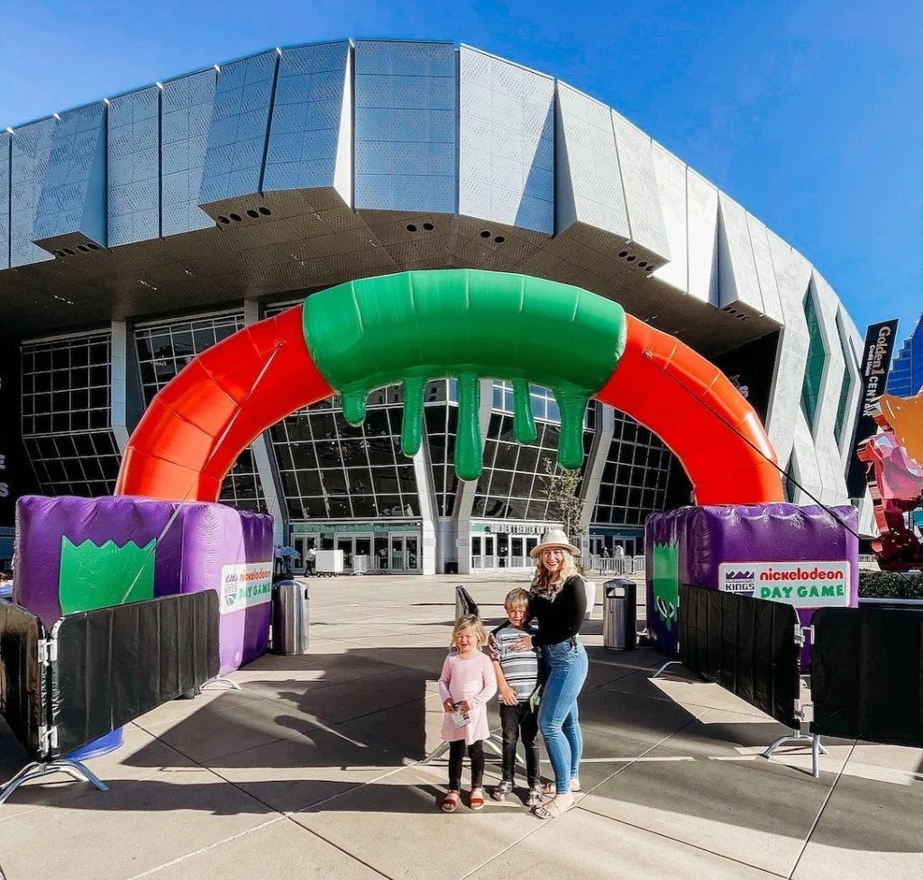 Inflatable Entrance Arch