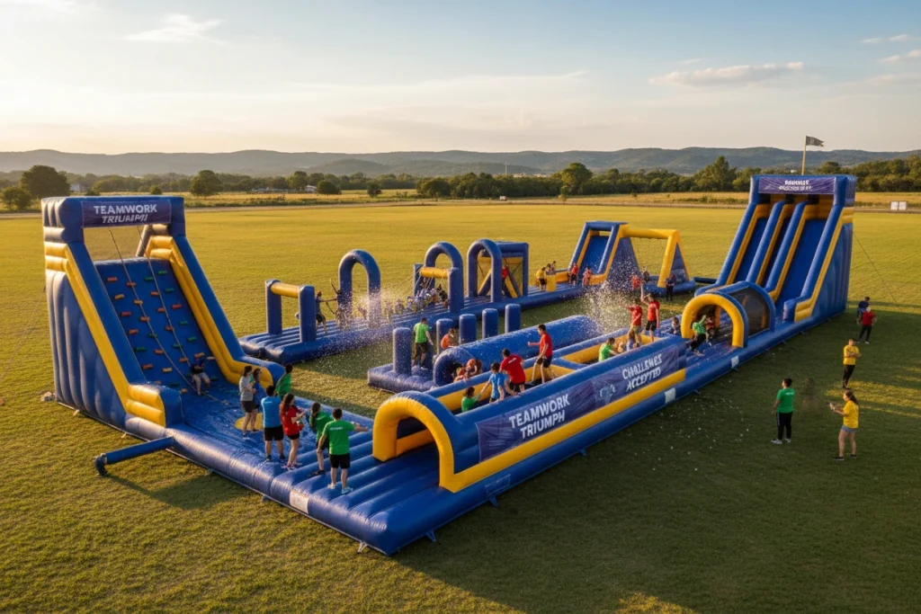 Obstacle Course