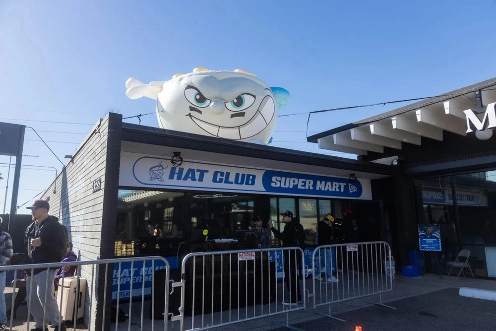 Retail Brand Activation