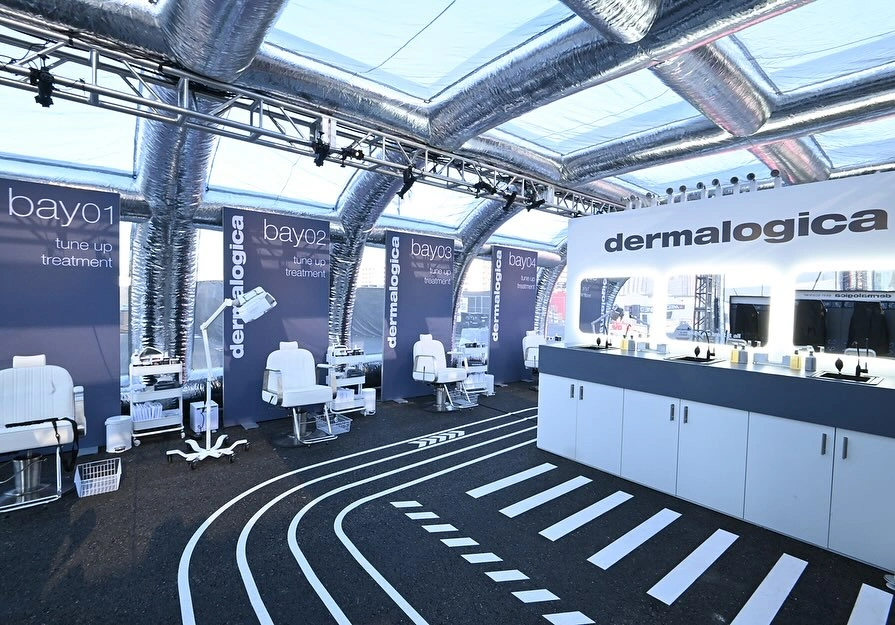 Promotional Tent