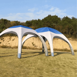 Inflatable Canopy Tent