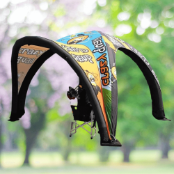 Inflatable Canopy Tent