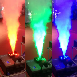 Vertical Fog Machine