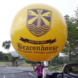 Advertsing Jumbo Balloon