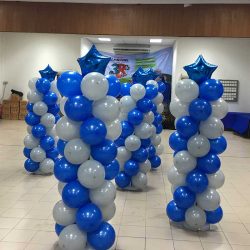 Balloon Column