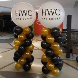 Balloon Columns