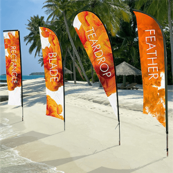 Beach Flag