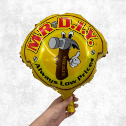 Foil Balloon 2