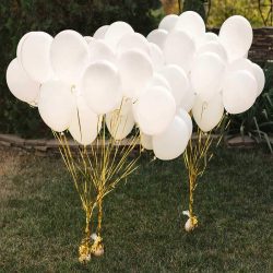 Helium Balloon Bouquets