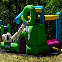 Bouncy Games