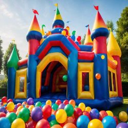 bouncy castle