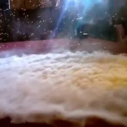 Dry Ice Fog