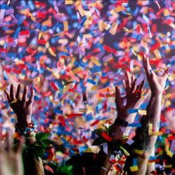 Confetti Cannon