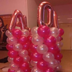 Balloon Column