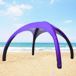 Basic Inflatable X Tent